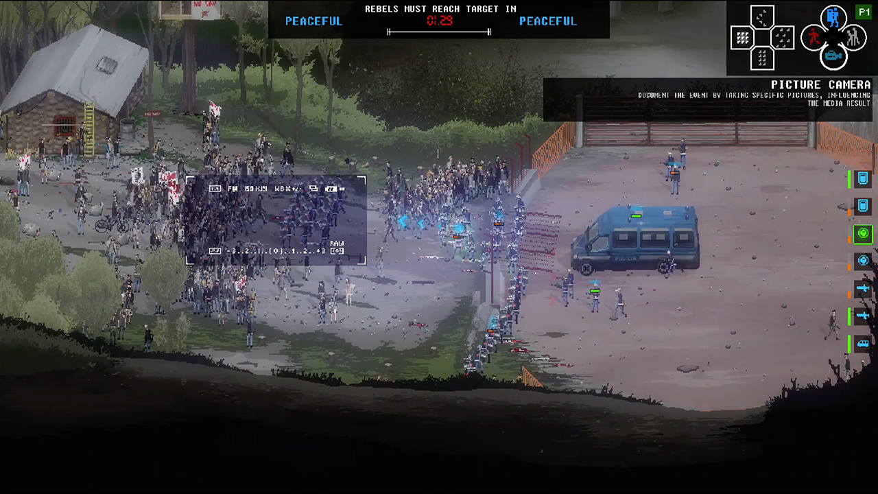 RIOT - Civil Unrest screenshot 3