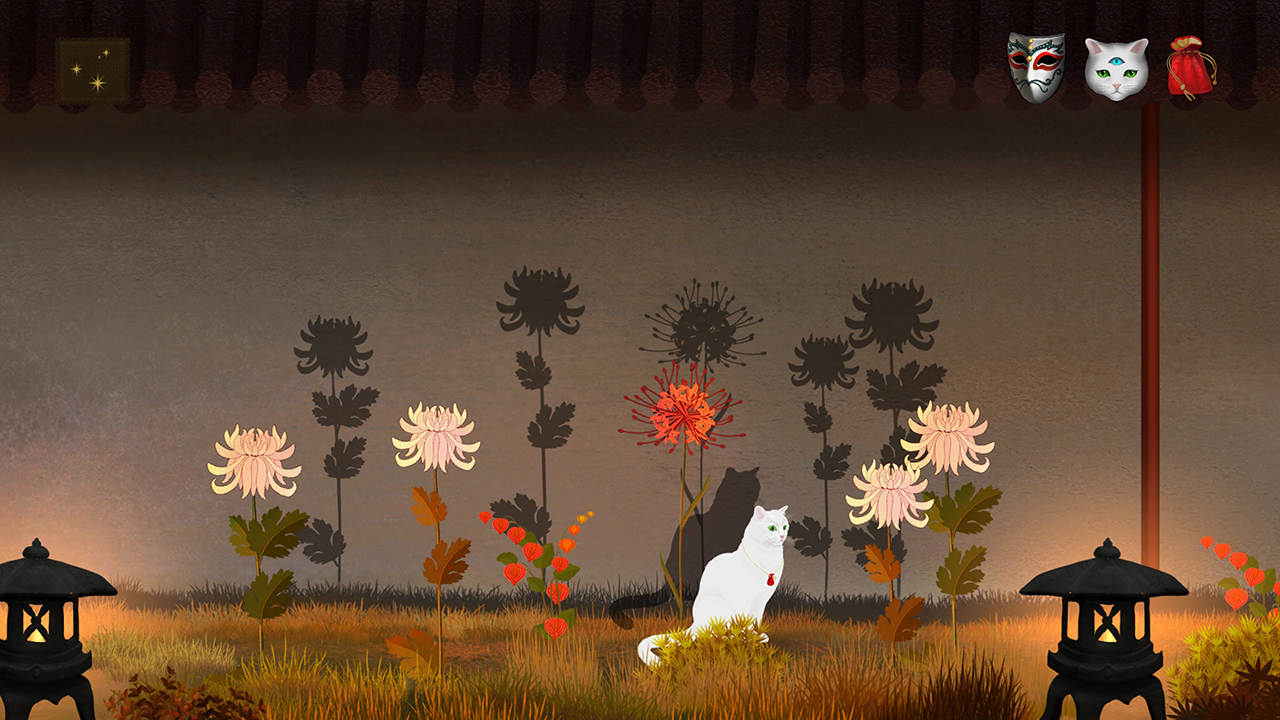 Cat and Ghostly Road screenshot 5