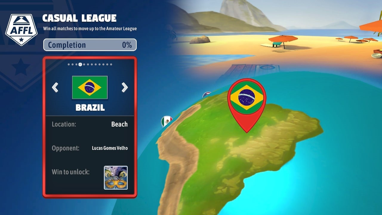 Cornhole screenshot 3