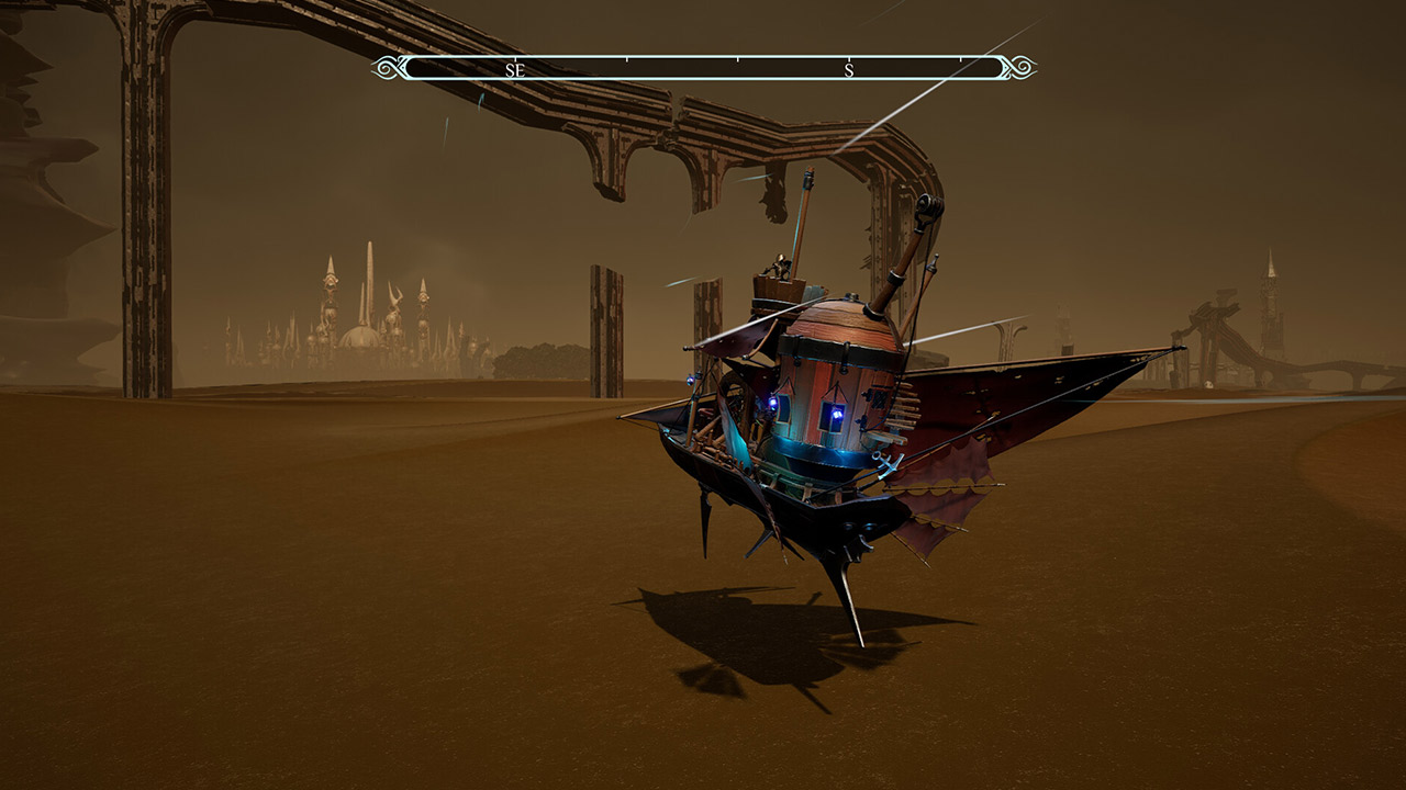 Sands of Aura screenshot 1