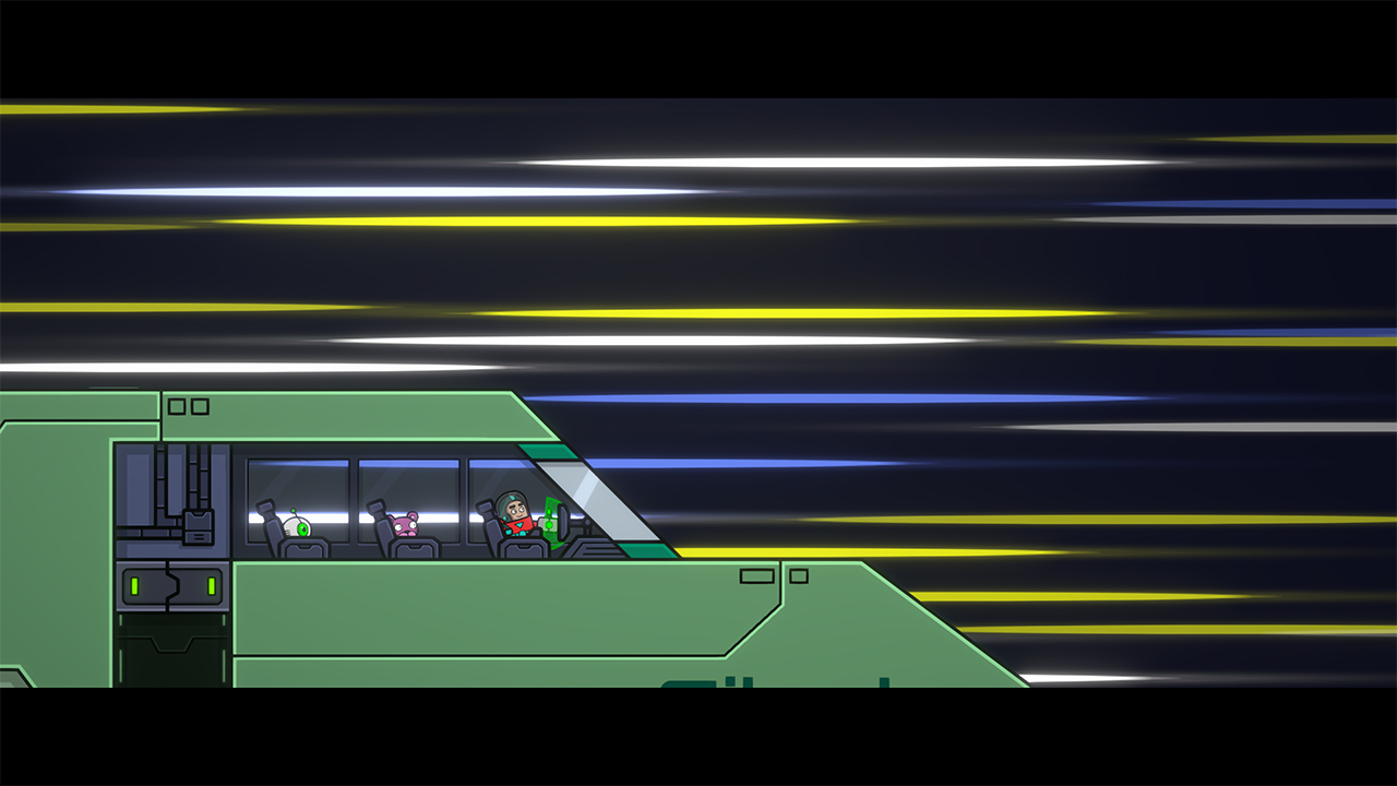 Gravity Oddity screenshot 1