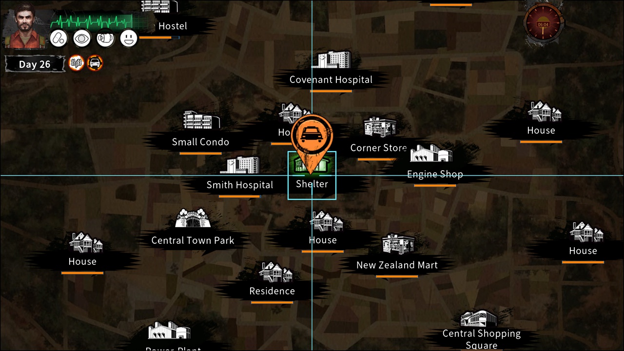 Delivery From the Pain screenshot 5