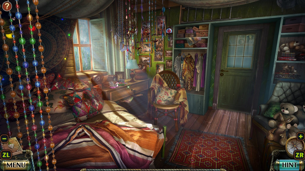 Darkness and Flame: Enemy in Reflection screenshot 1