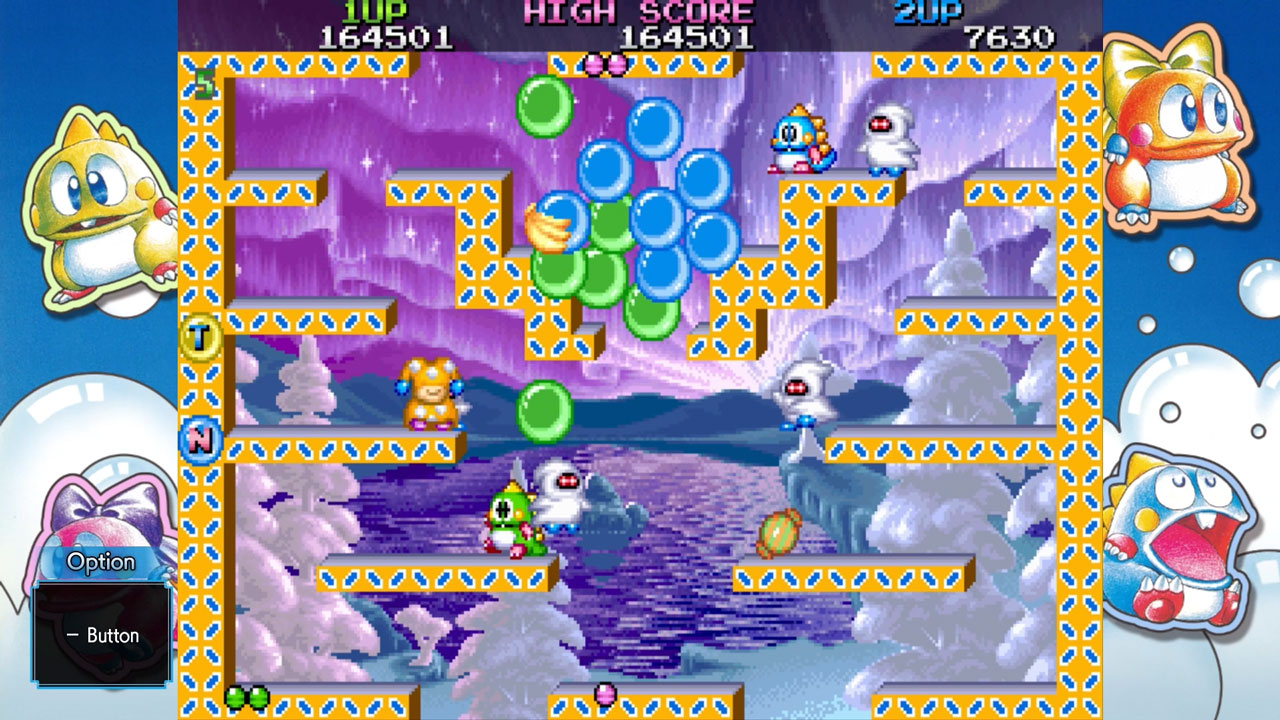 BUBBLE SYMPHONY screenshot 3