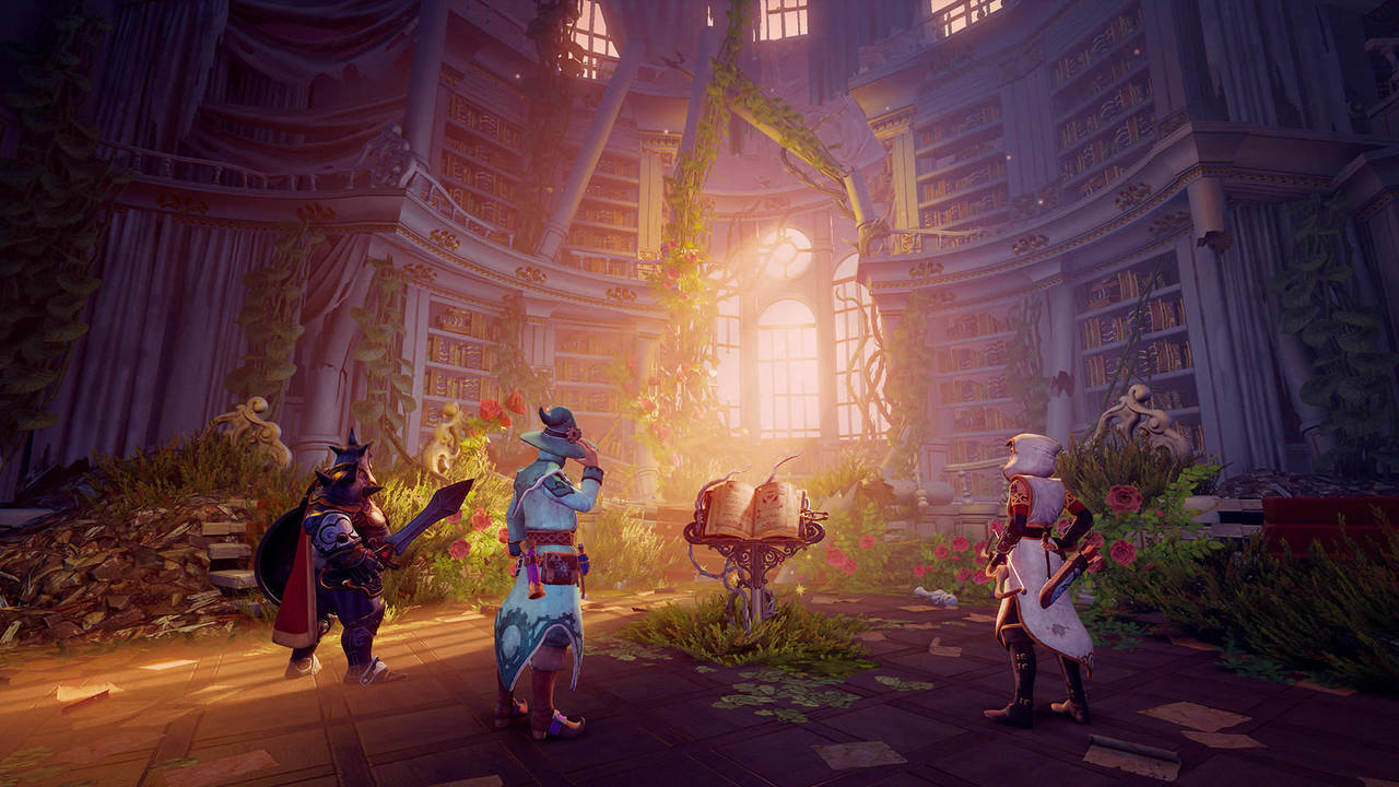 Trine 4: The Nightmare Prince 狩魔師4:惡夢王子 screenshot 4
