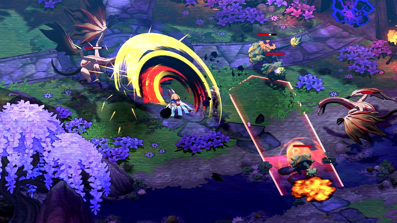 Towa and the Guardians of the Sacred Tree screenshot 3