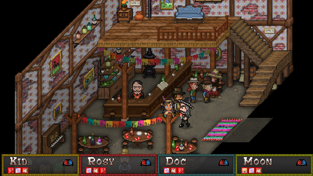 Boot Hill Bounties screenshot 6