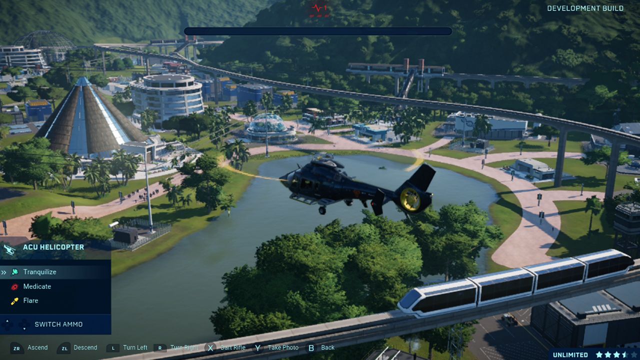 Jurassic World Evolution: Complete Edition screenshot 5