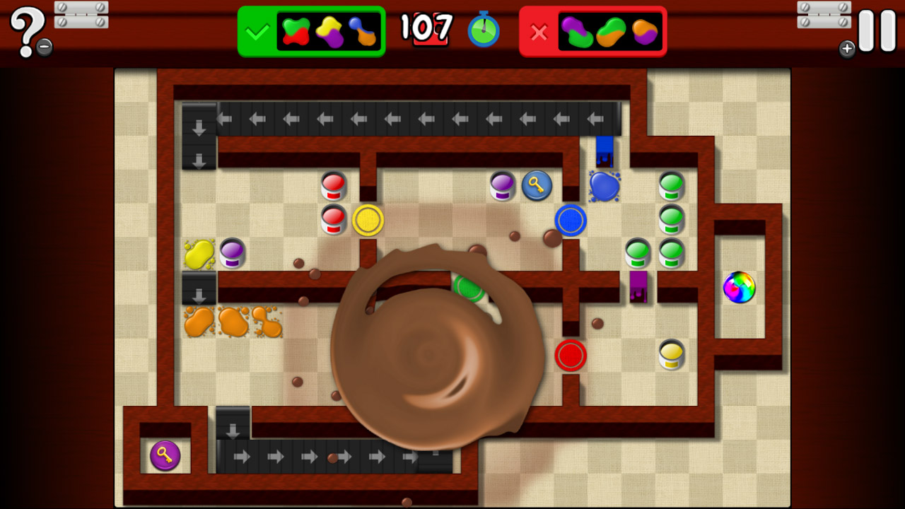 Splotches screenshot 4
