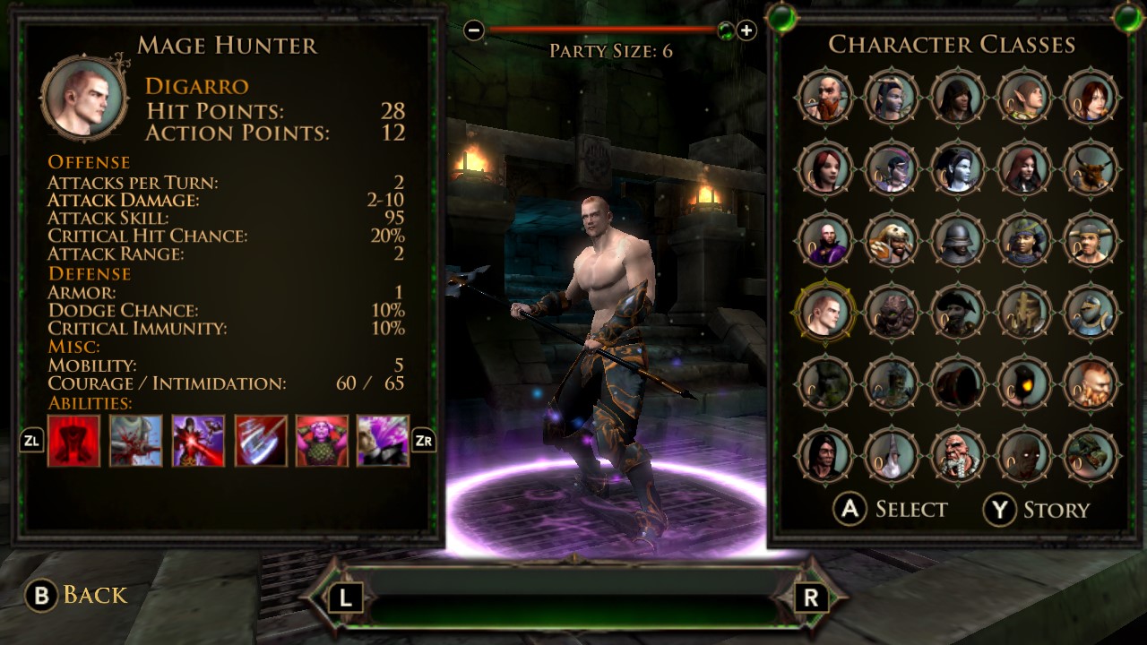 Demon's Rise - War for the Deep screenshot 3