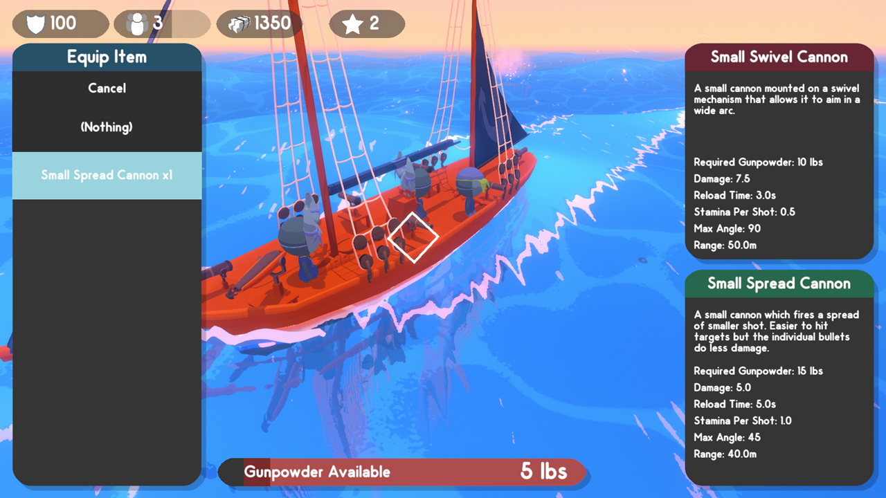 Sail Forth screenshot 4