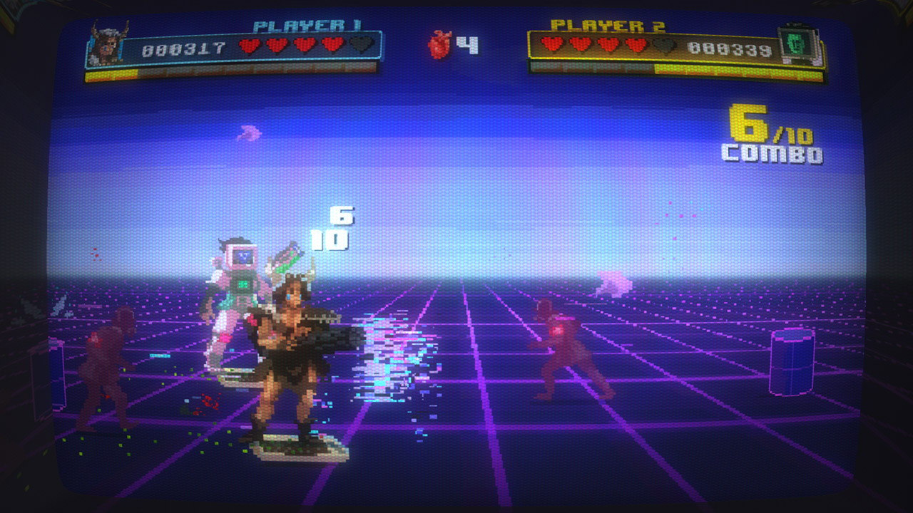 Kung Fury: Street Rage - ULTIMATE EDITION screenshot 5