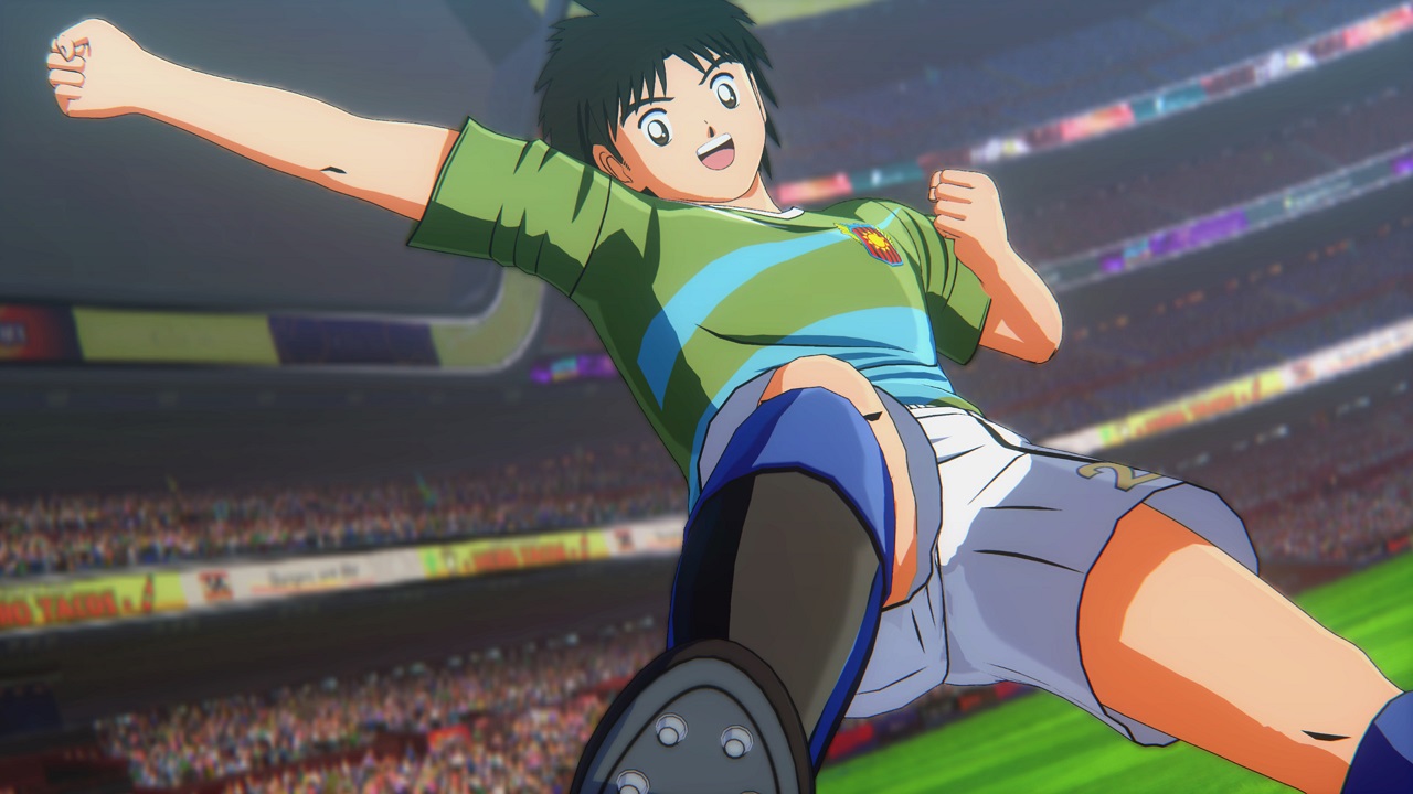 Captain Tsubasa: Rise of New Champions - Shingo Aoi screenshot 4