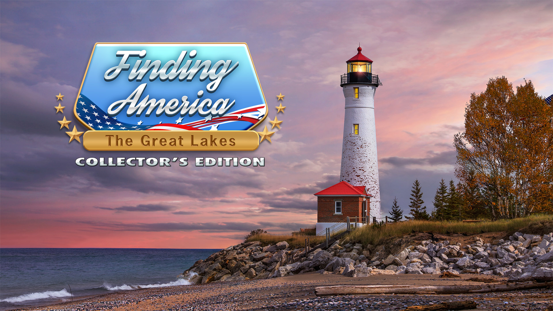 Finding America: The Great Lakes Collector's Edition