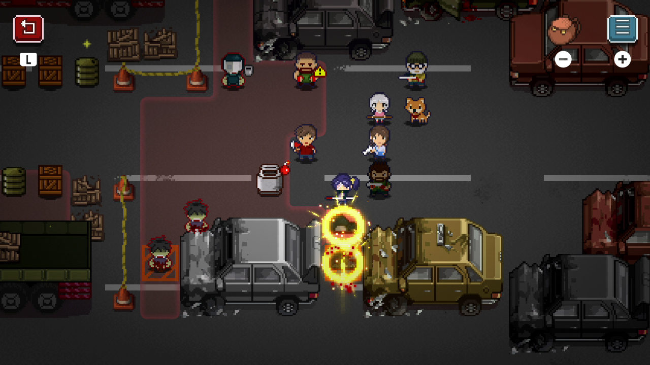 Wanna Survive screenshot 1