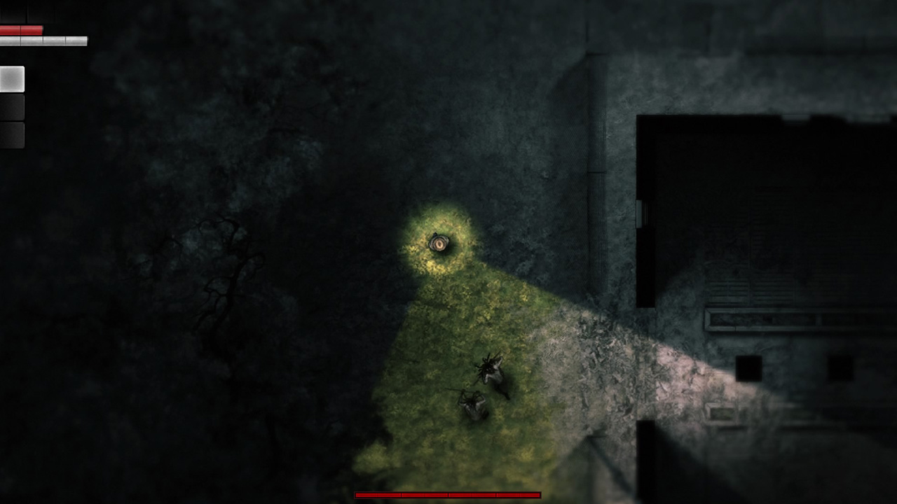 Darkwood screenshot 1