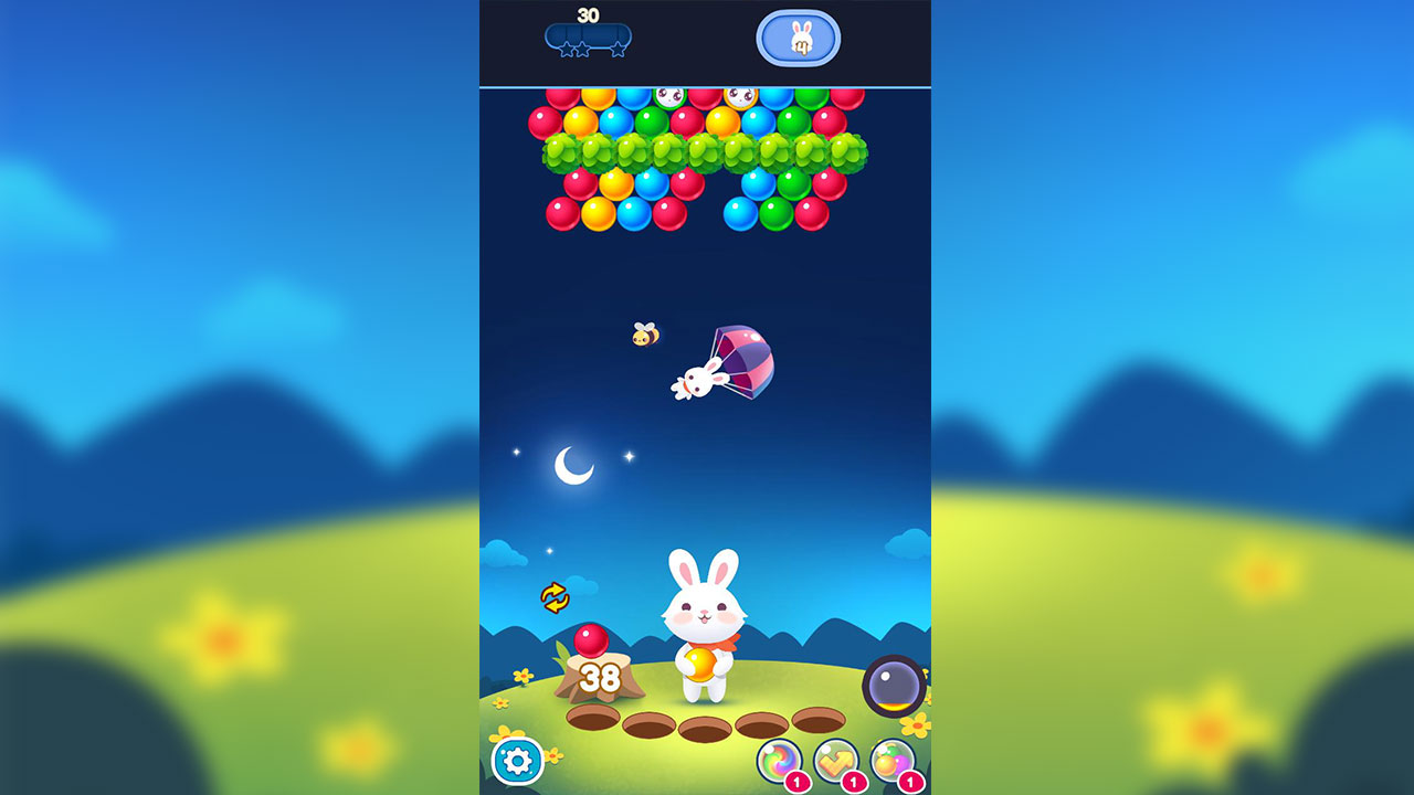 Bubble Bunny screenshot 2