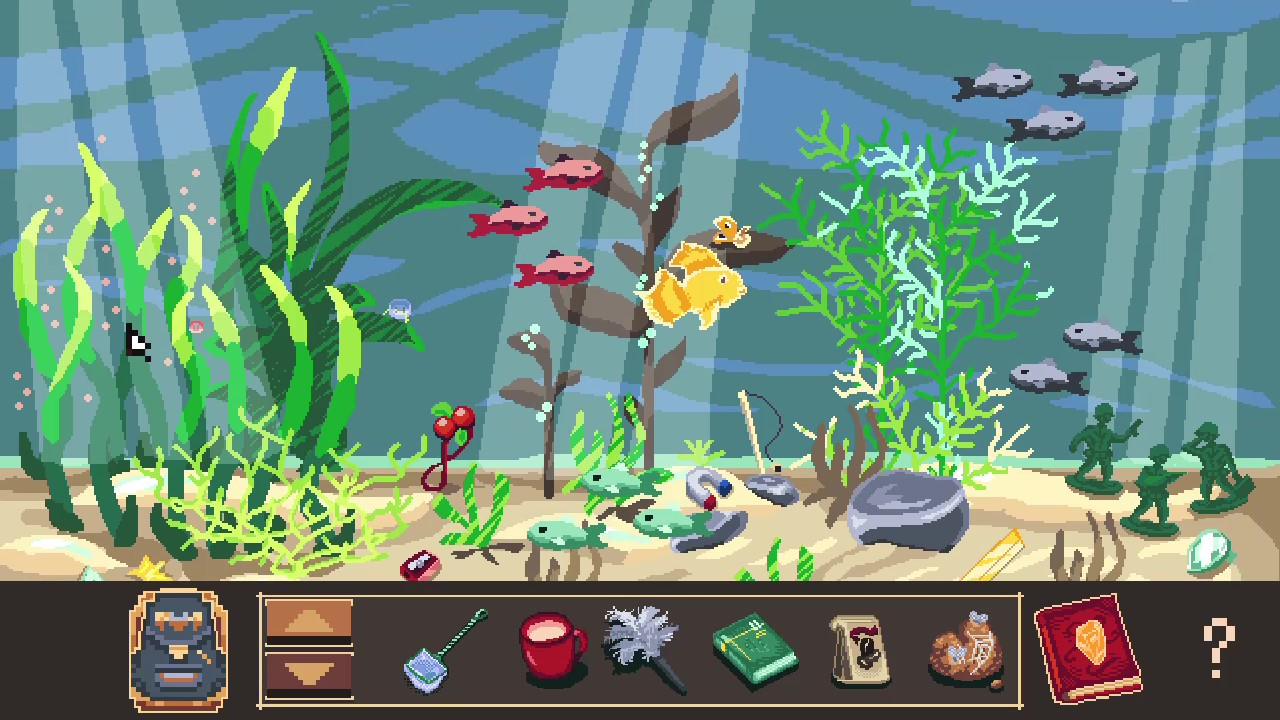 Side B screenshot 6