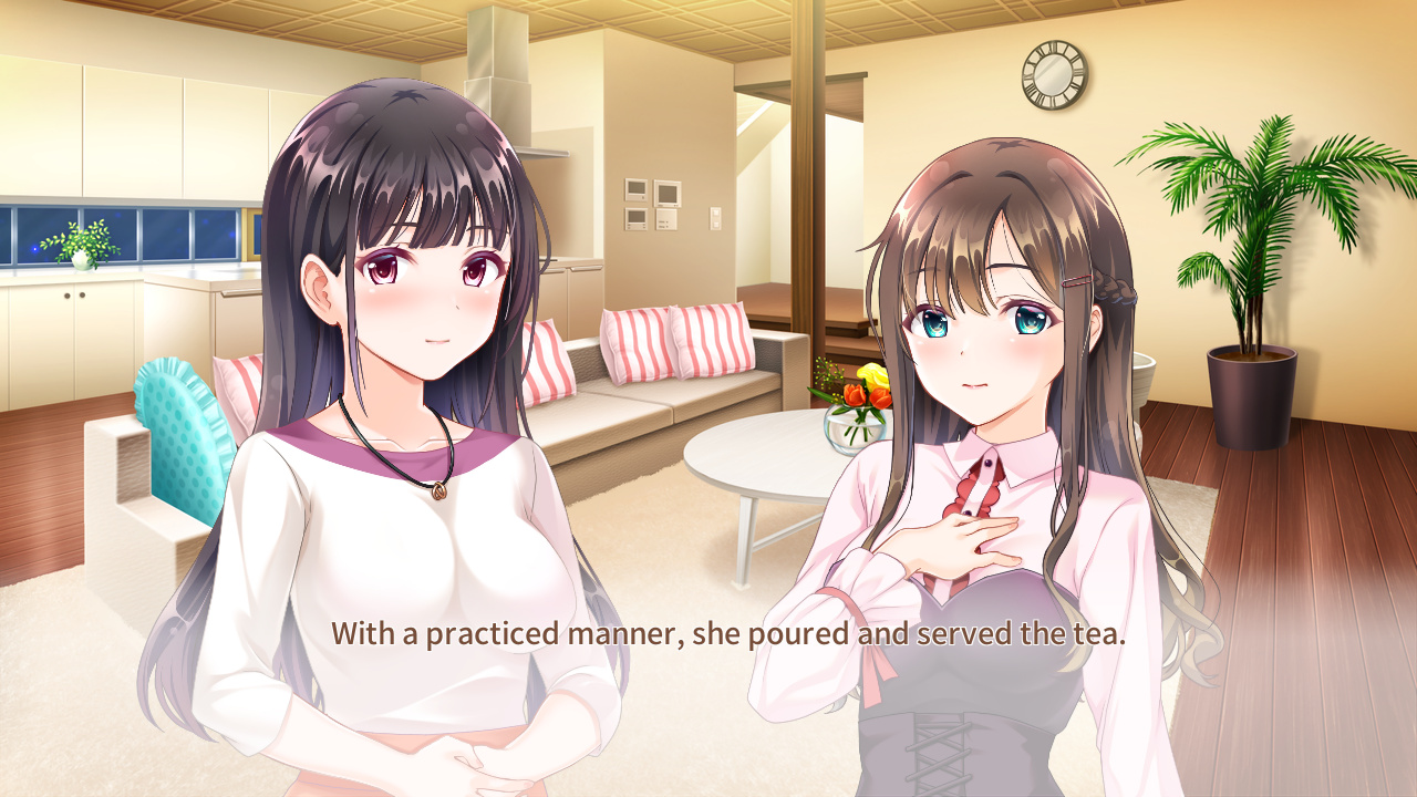 Secret Kiss is Sweet and Tender screenshot 6