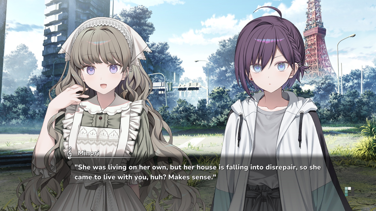 KANADE screenshot 3