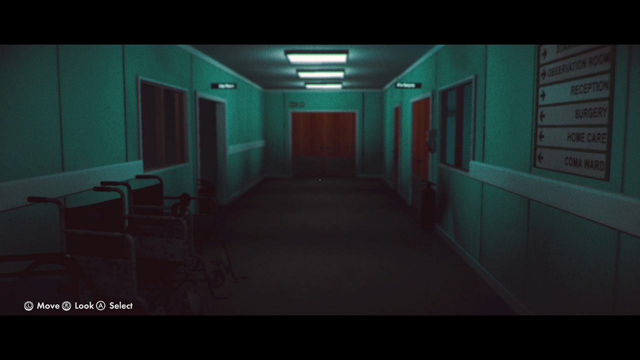 Stories Untold screenshot 4