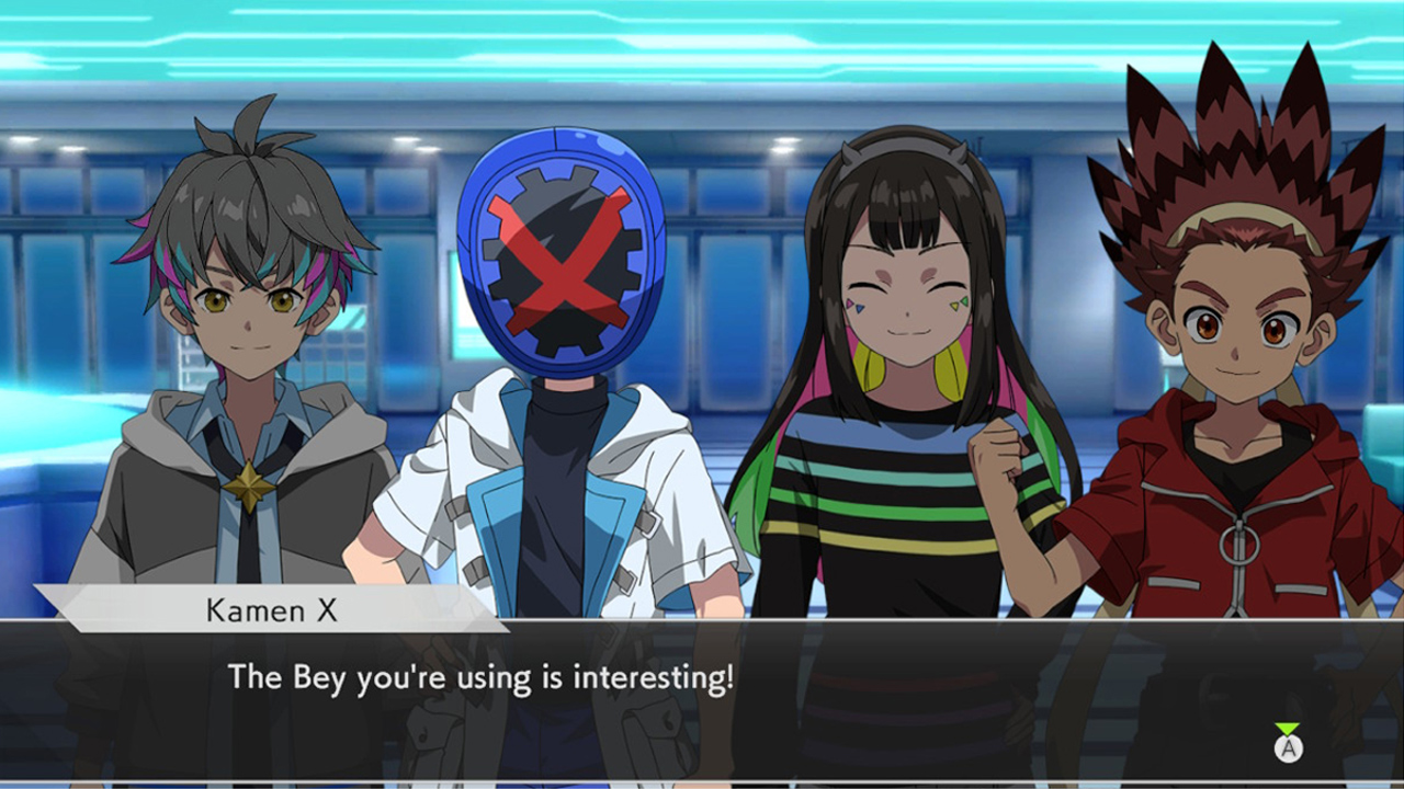 BEYBLADE X XONE screenshot 1