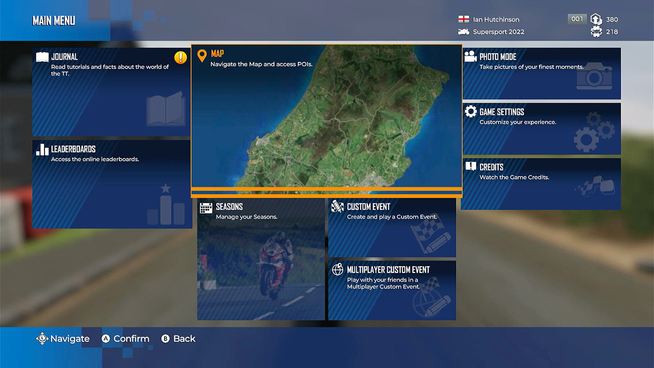 TT Isle of Man: Ride on the Edge 3 screenshot 5