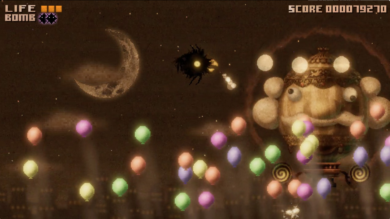 BLACK BIRD screenshot 2