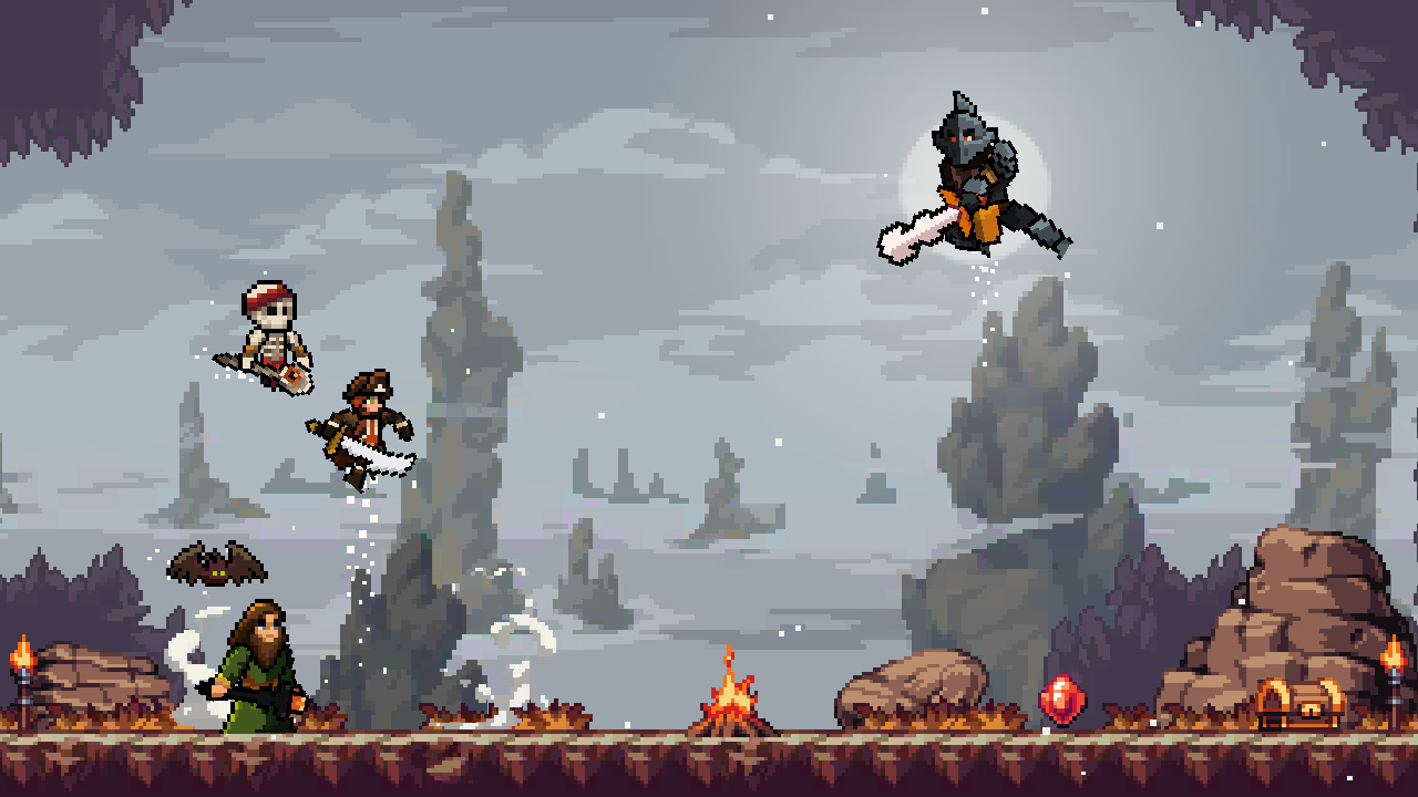 Apple Knight screenshot 4