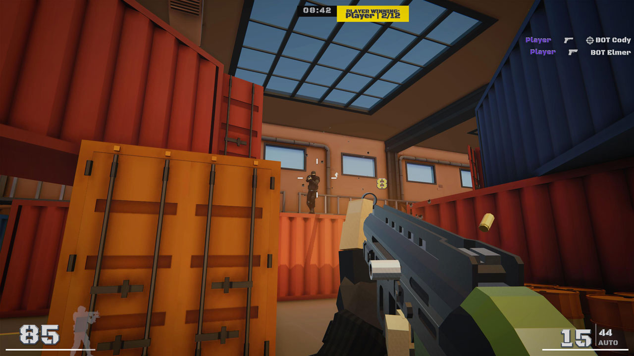 Troopers screenshot 6