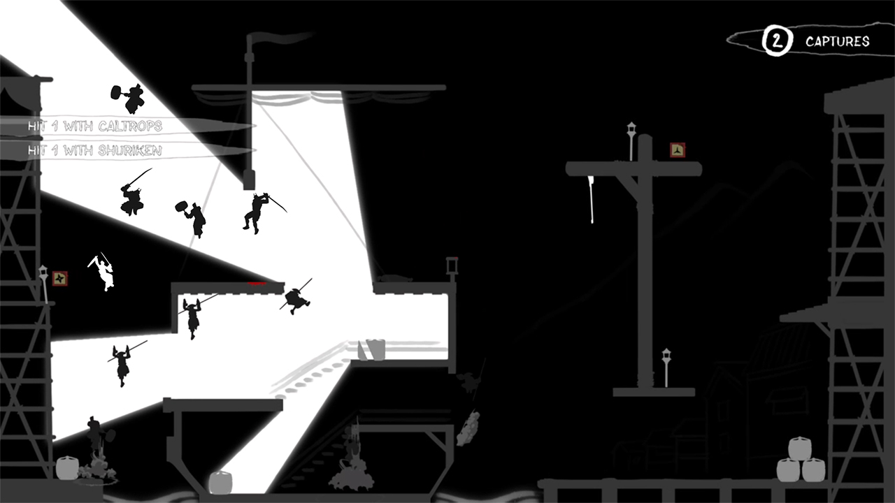 Black and White Bushido screenshot 4