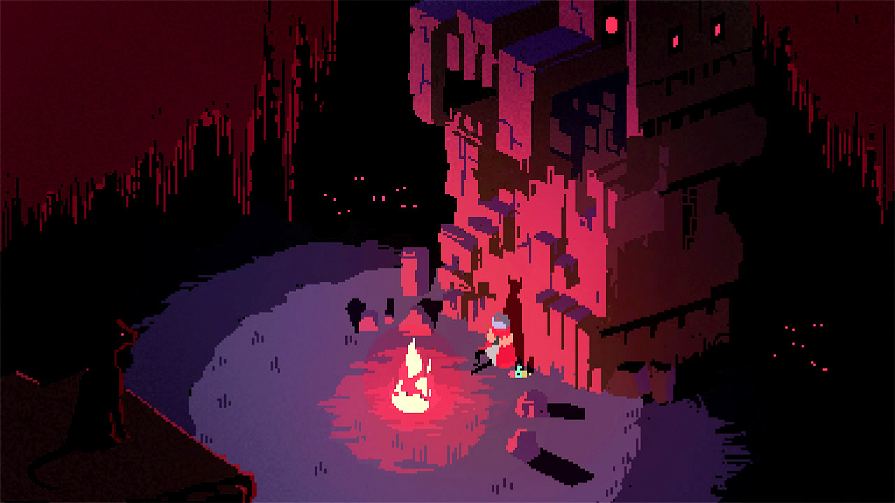 Hyper Light Drifter - Special Edition screenshot 6