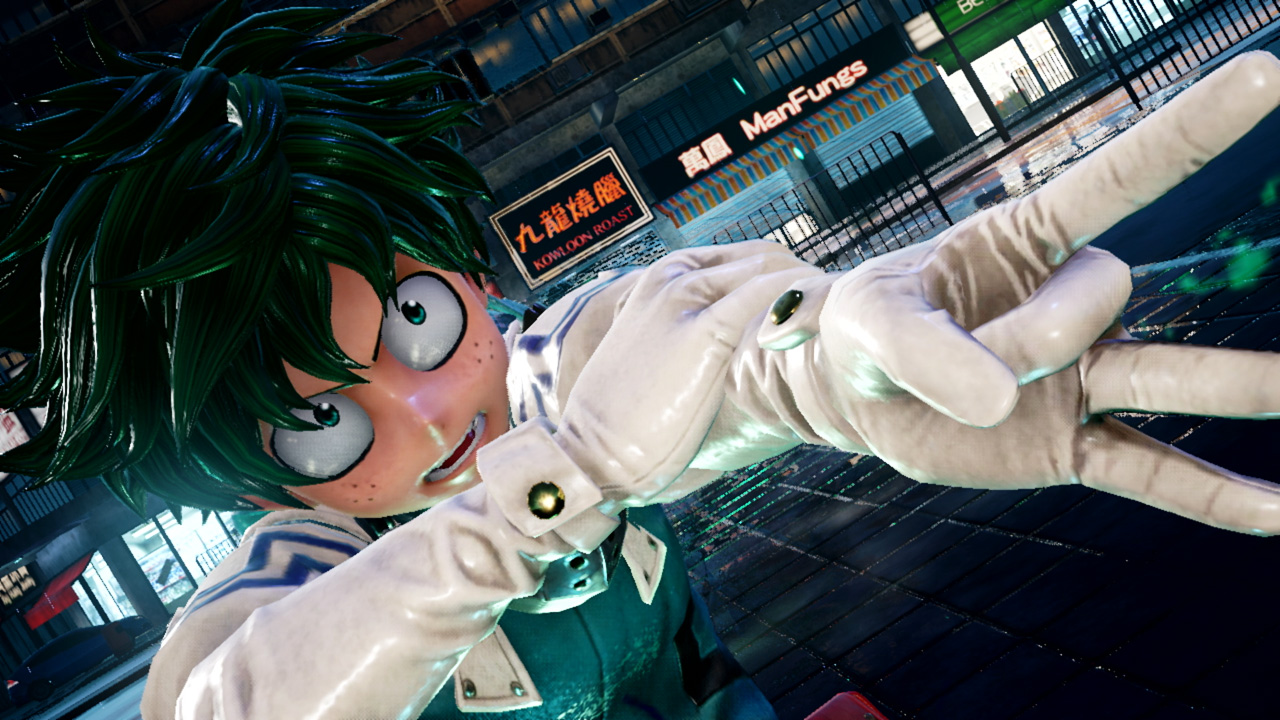 JUMP FORCE - Deluxe Edition screenshot 2