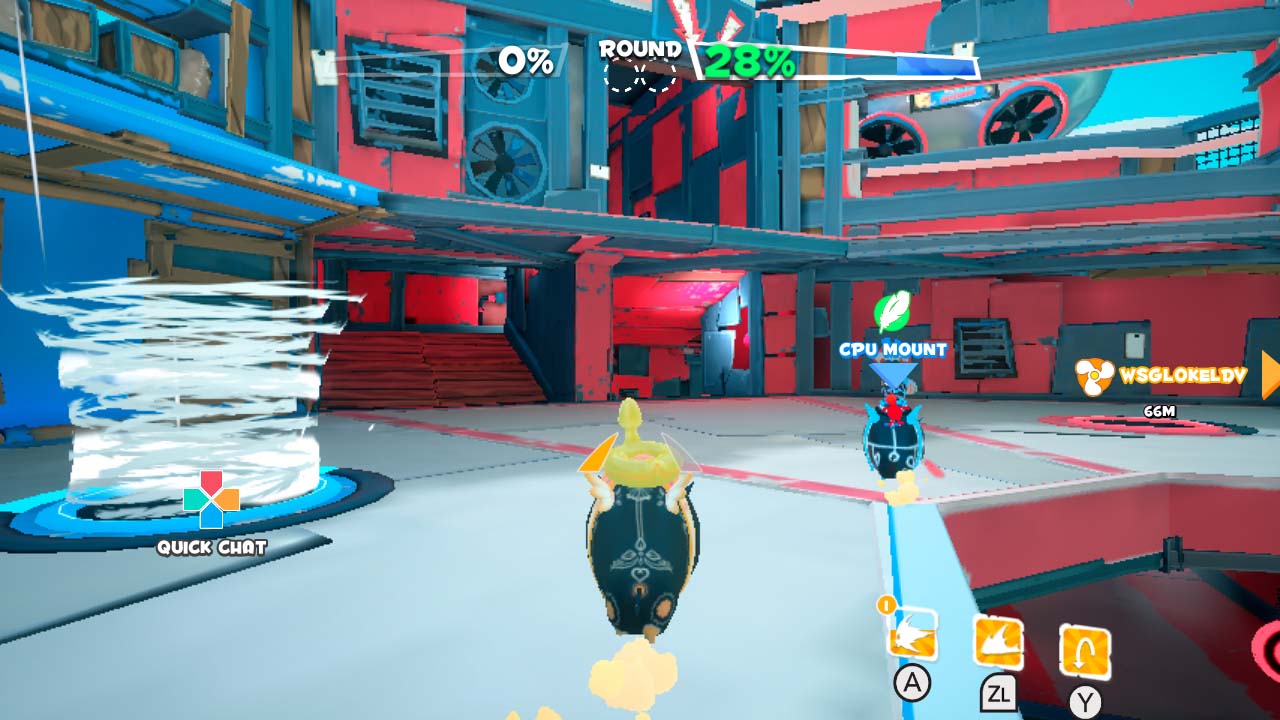 Super Chicken Catchers screenshot 2