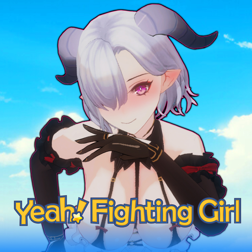 Yeah!Fighting Girl