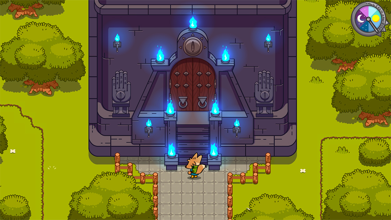 Lonesome Village screenshot 5