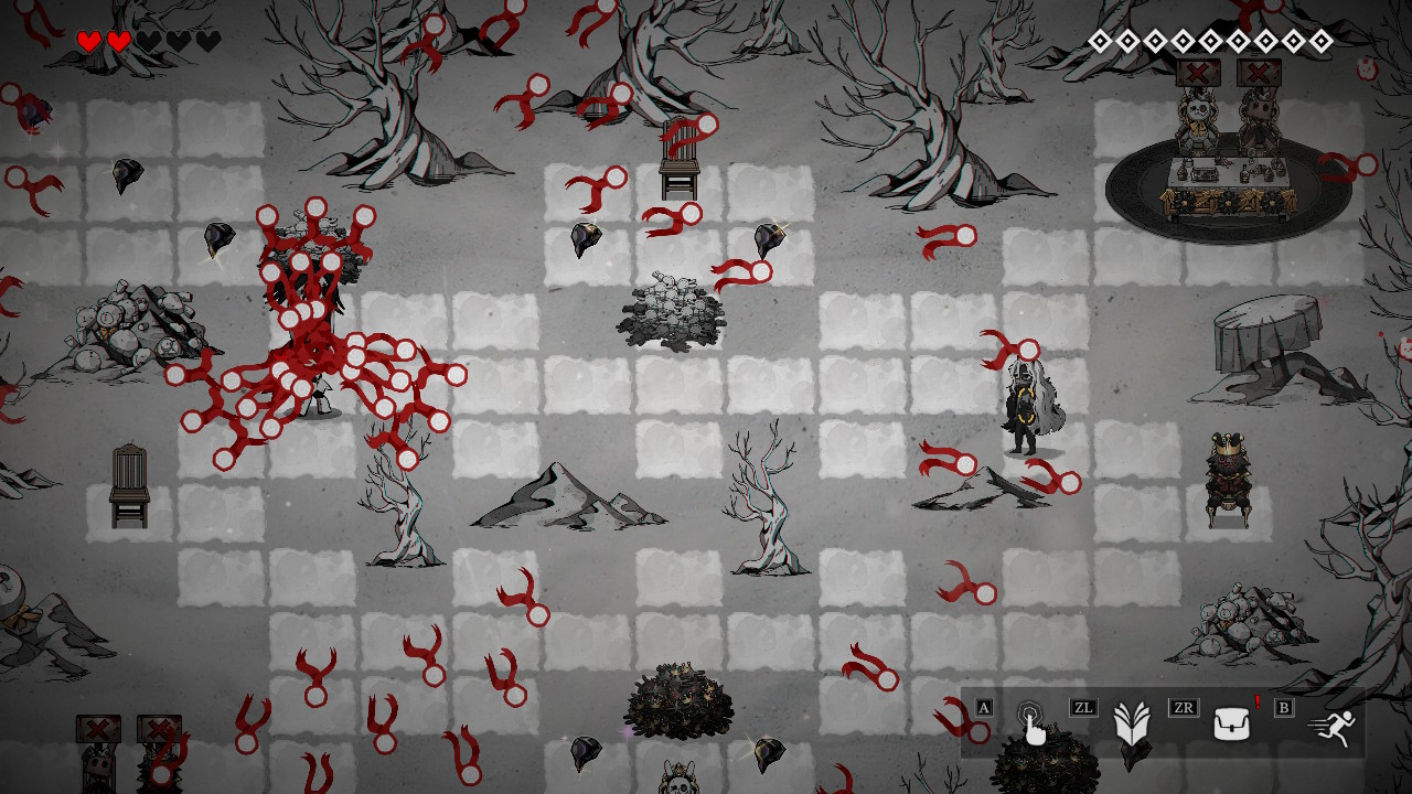 Thy Creature screenshot 1