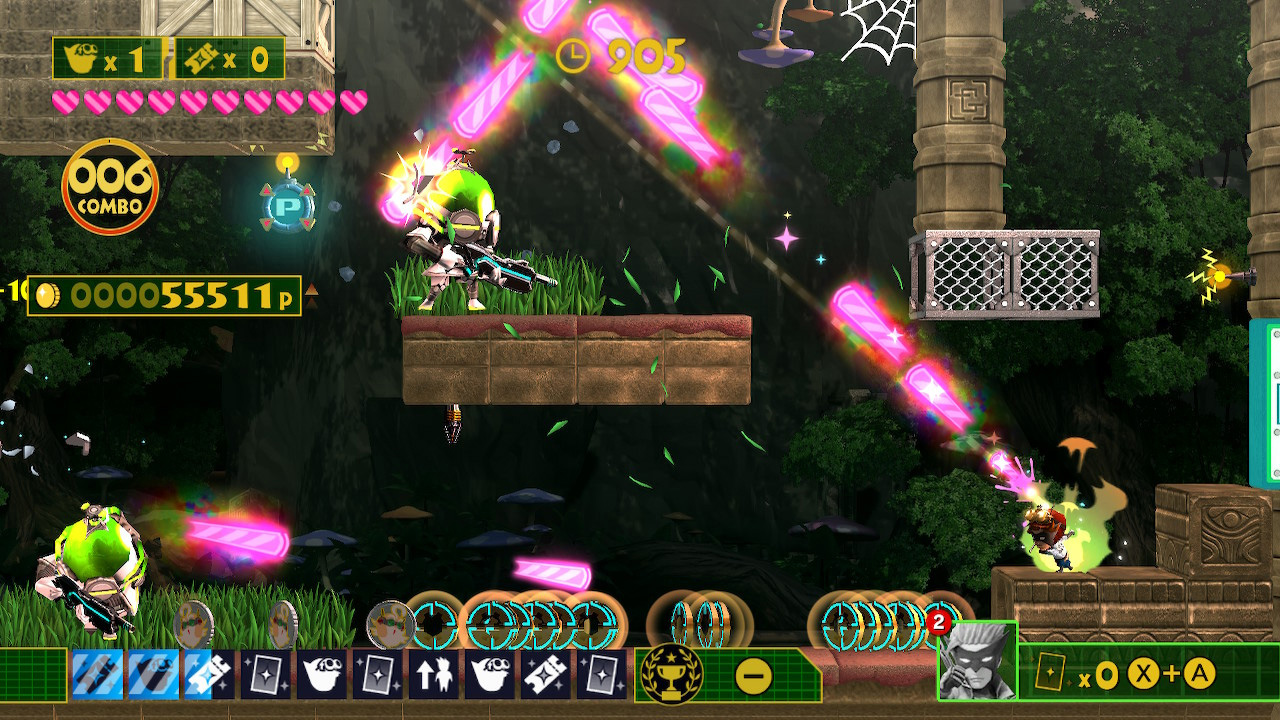 The Wonderful 101: Remastered - The Wonderful One: After School Hero (Part 1) screenshot 6