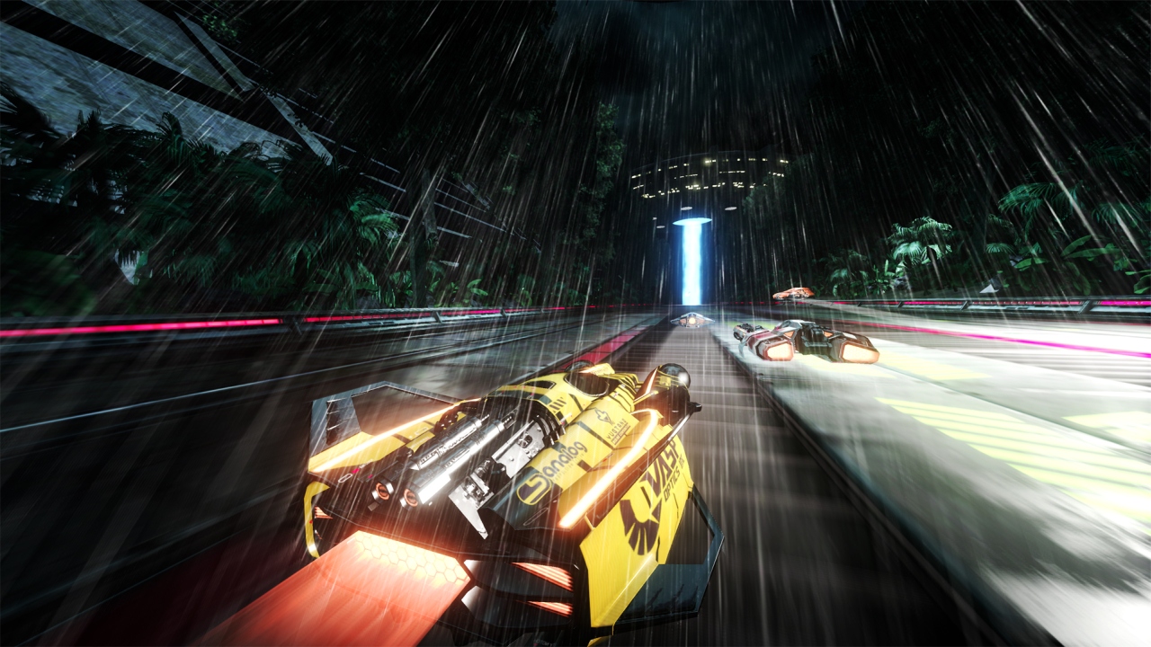 FAST RMX screenshot 1