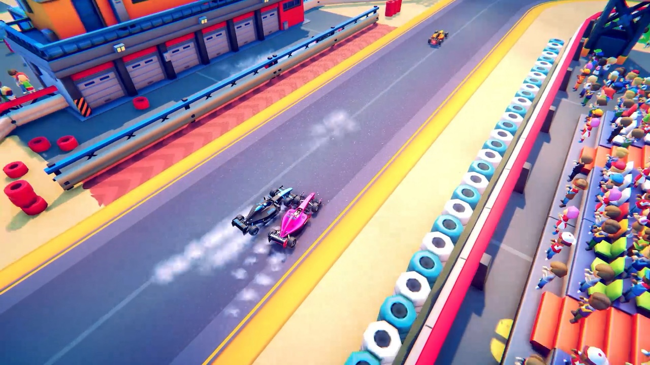 Racing Champions screenshot 3
