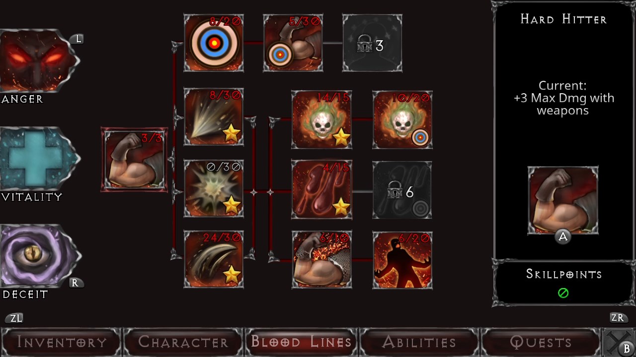 Vampire's Fall: Origins screenshot 4