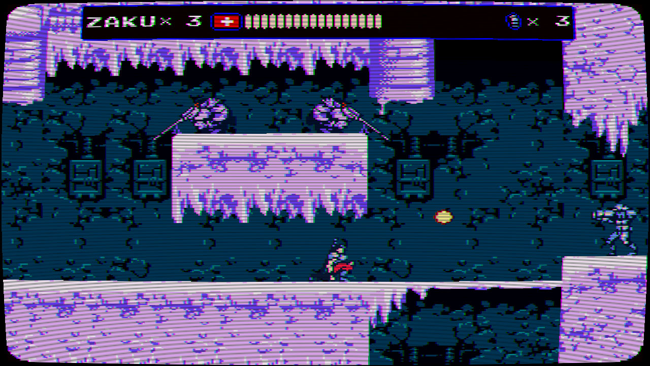Oniken (オニケン) screenshot 3