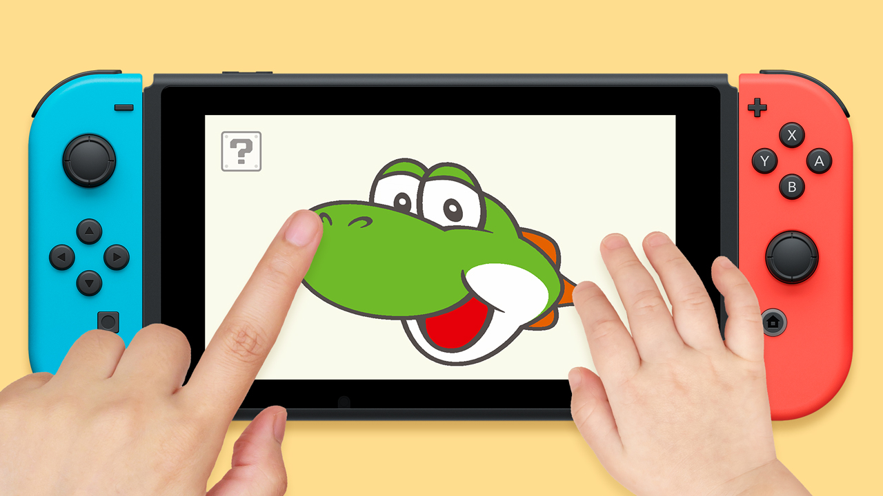 Hello, Yoshi! screenshot 2