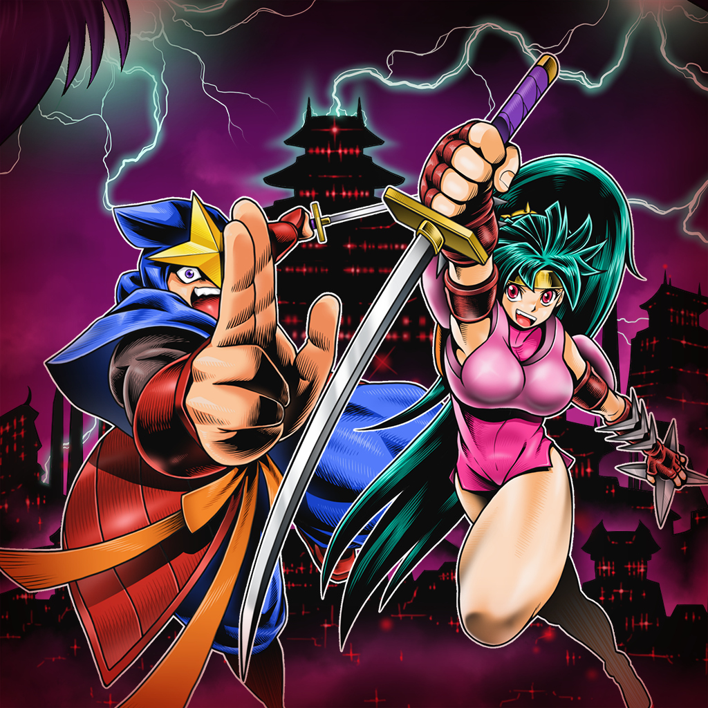 Shadow of the Ninja - Reborn