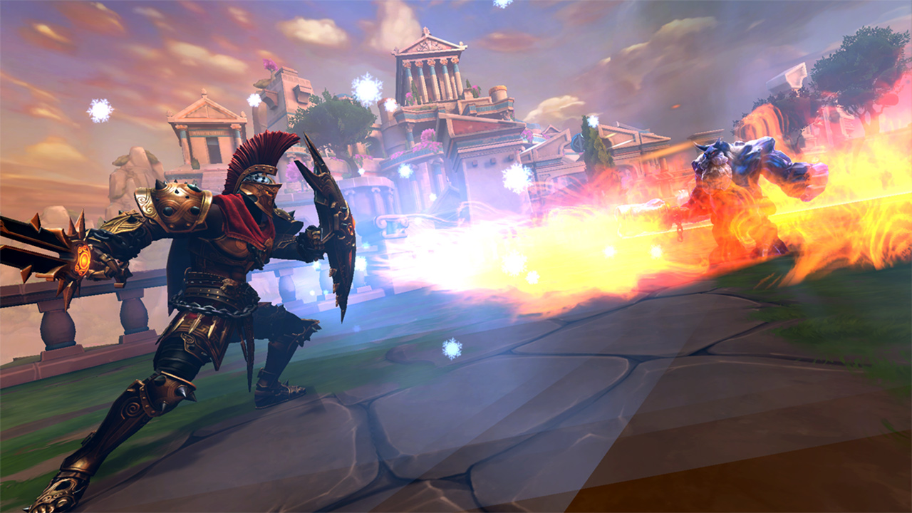 SMITE screenshot 1