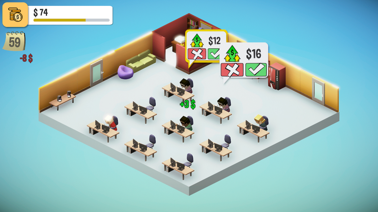 Office Simulator screenshot 3