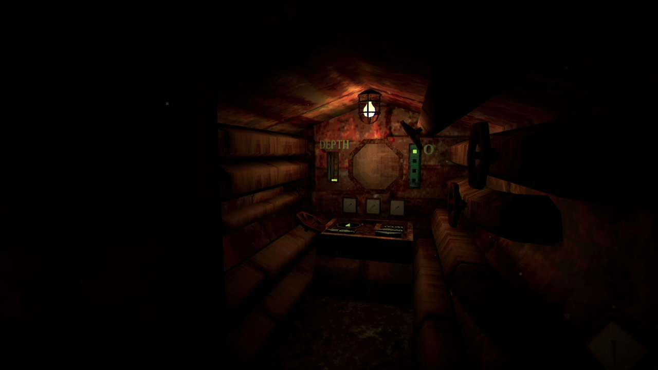 Iron Lung screenshot 2
