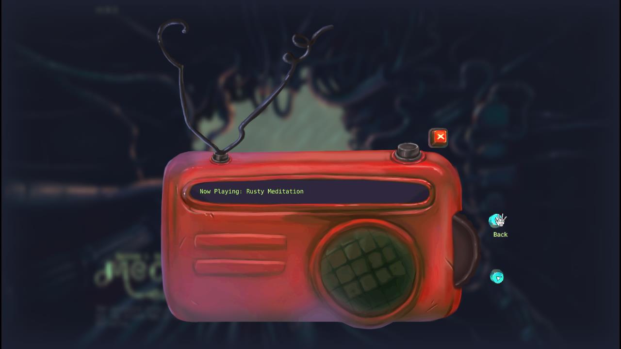 Mechanic 8230: Escape From Ilgrot Soundtrack screenshot 1