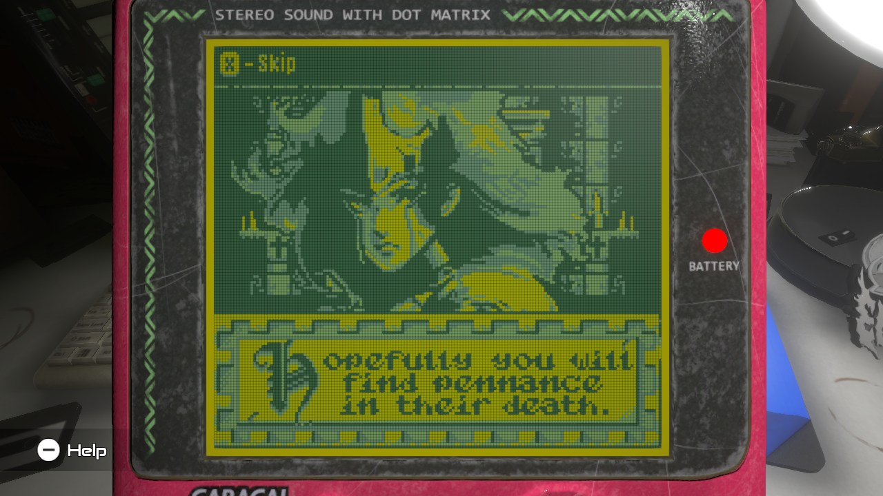Traumatarium: Penitent screenshot 2