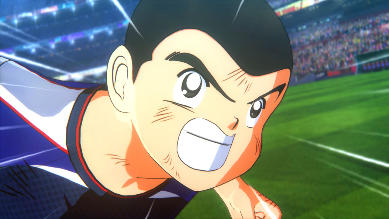 Captain Tsubasa: Rise of New Champions screenshot 1
